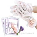 Feuchtigkeitsspendende Peeling-Maske Organische Lavendel-Handmaske